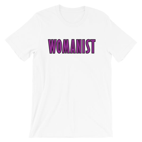 WOMANIST 💜Unisex CLASSIC T-Shirt
