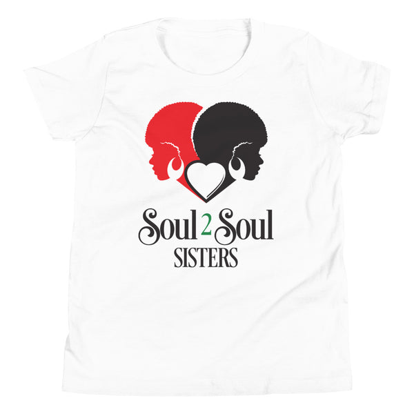 Soul 2 Soul Sisters Youth T-Shirt