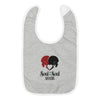 Soul 2 Soul Sisters Embroidered Baby Bib
