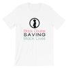 Black Doulas Saving Black Lives, Unisex CLASSIC T-Shirt