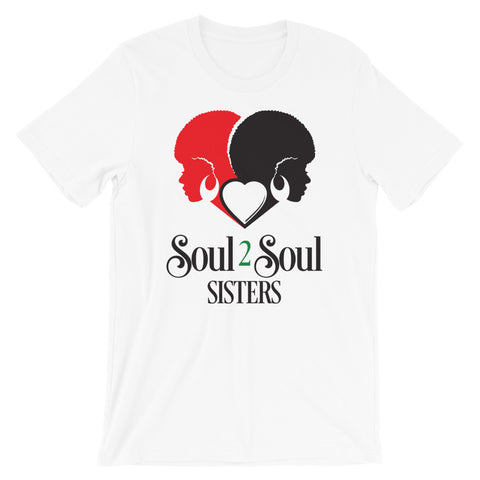 Soul 2 Soul Sisters Unisex CLASSIC T-Shirt