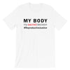My Body, My Sacred Decision #ReproductiveJustice, Unisex CLASSIC T-Shirt