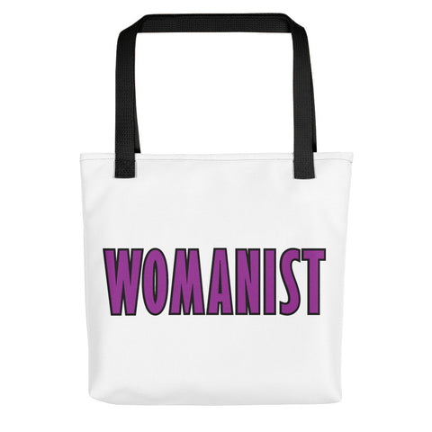 WOMANIST 💜Tote Bag
