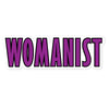 WOMANIST 💜Stickers